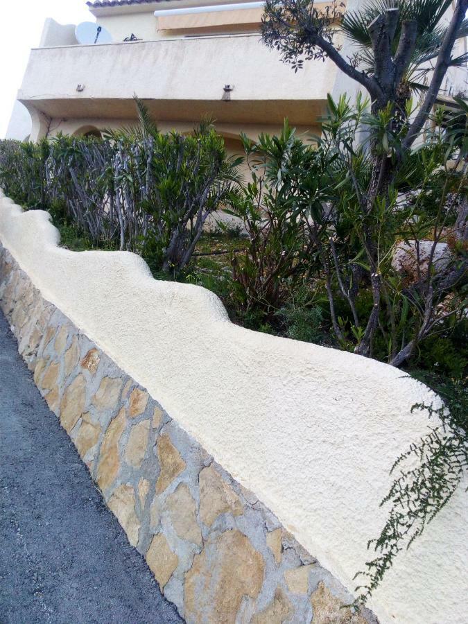 Apartament S&R, Sea And Relax Benitachell Extérieur photo