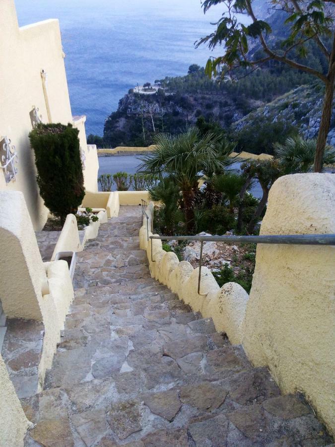 Apartament S&R, Sea And Relax Benitachell Extérieur photo